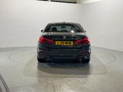BMW 5 Series 2.0 520i GPF M Sport Saloon 4dr Petrol Auto Euro 6 (s/s) (184 ps) Cruise - 33