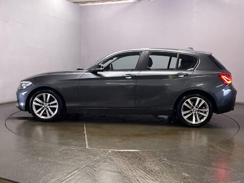 BMW 1 Series 1.5 118i GPF Sport Hatchback 5dr Petrol Auto Euro 6 (s/s) (136 ps) 5