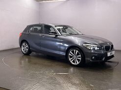 BMW 1 Series 1.5 118i GPF Sport Hatchback 5dr Petrol Auto Euro 6 (s/s) (136 ps)