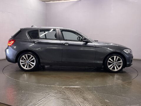 BMW 1 Series 1.5 118i GPF Sport Hatchback 5dr Petrol Auto Euro 6 (s/s) (136 ps) 9