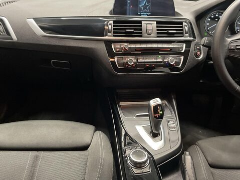 BMW 1 Series 1.5 118i GPF Sport Hatchback 5dr Petrol Auto Euro 6 (s/s) (136 ps) 16