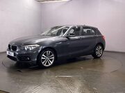 BMW 1 Series 1.5 118i GPF Sport Hatchback 5dr Petrol Auto Euro 6 (s/s) (136 ps) 4