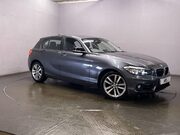 BMW 1 Series 1.5 118i GPF Sport Hatchback 5dr Petrol Auto Euro 6 (s/s) (136 ps) 1