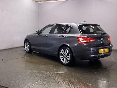 BMW 1 Series 1.5 118i GPF Sport Hatchback 5dr Petrol Auto Euro 6 (s/s) (136 ps) 6