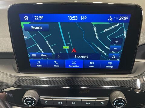 Ford Kuga 1.5 EcoBlue ST-Line X Edition SUV 5dr Diesel Manual Euro 6 (s/s) (120 ps) H 18