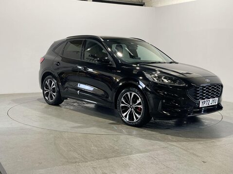 Ford Kuga 1.5 EcoBlue ST-Line X Edition SUV 5dr Diesel Manual Euro 6 (s/s) (120 ps) H 2