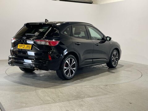 Ford Kuga 1.5 EcoBlue ST-Line X Edition SUV 5dr Diesel Manual Euro 6 (s/s) (120 ps) H 8