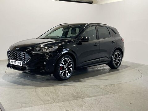 Ford Kuga 1.5 EcoBlue ST-Line X Edition SUV 5dr Diesel Manual Euro 6 (s/s) (120 ps) H 4