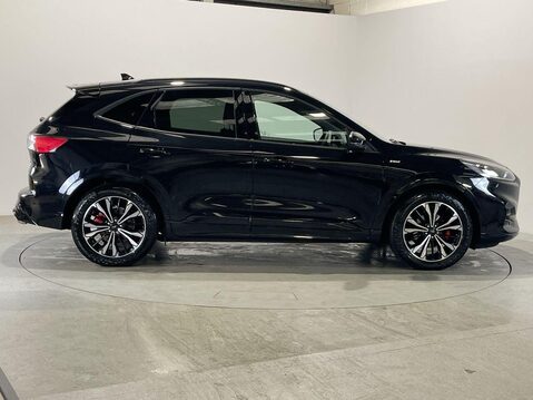 Ford Kuga 1.5 EcoBlue ST-Line X Edition SUV 5dr Diesel Manual Euro 6 (s/s) (120 ps) H 9