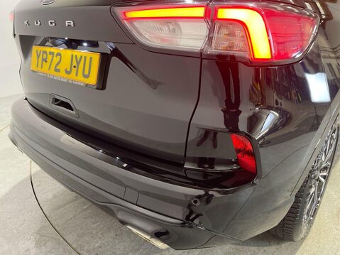 Ford Kuga 1.5 EcoBlue ST-Line X Edition SUV 5dr Diesel Manual Euro 6 (s/s) (120 ps) H 13