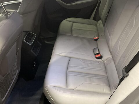 Audi E-Tron 55 Black Edition SUV 5dr Electric Auto quattro 95kWh (11kW Charger) (408 ps 8