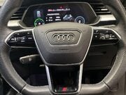 Audi E-Tron 55 Black Edition SUV 5dr Electric Auto quattro 95kWh (11kW Charger) (408 ps 11