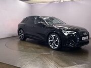 Audi E-Tron 55 Black Edition SUV 5dr Electric Auto quattro 95kWh (11kW Charger) (408 ps 2