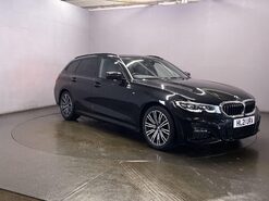 BMW 3 Series 2.0 320i M Sport Touring 5dr Petrol Auto Euro 6 (s/s) (184 ps) Leather - 1