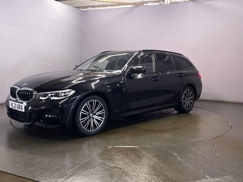 BMW 3 Series 2.0 320i M Sport Touring 5dr Petrol Auto Euro 6 (s/s) (184 ps) Leather - 1 4