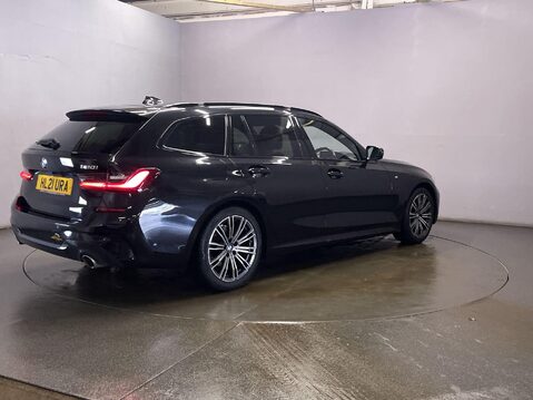 BMW 3 Series 2.0 320i M Sport Touring 5dr Petrol Auto Euro 6 (s/s) (184 ps) Leather - 1 8