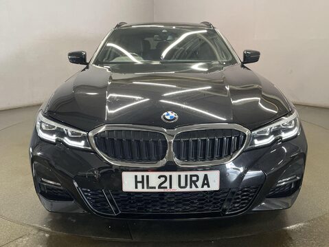BMW 3 Series 2.0 320i M Sport Touring 5dr Petrol Auto Euro 6 (s/s) (184 ps) Leather - 1 10