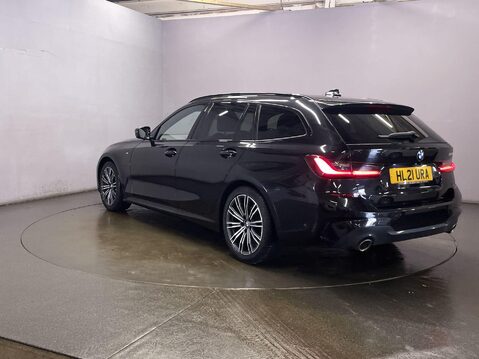 BMW 3 Series 2.0 320i M Sport Touring 5dr Petrol Auto Euro 6 (s/s) (184 ps) Leather - 1 6