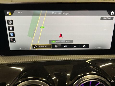 Mercedes-Benz A Class 1.3 A250e 15.6kWh AMG Line (Premium 2) Hatchback 5dr Petrol Plug-in Hybrid 19