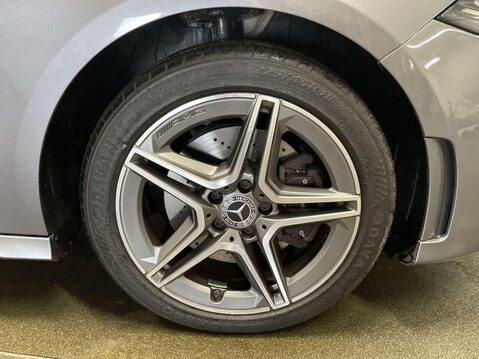 Mercedes-Benz A Class 1.3 A250e 15.6kWh AMG Line (Premium 2) Hatchback 5dr Petrol Plug-in Hybrid 12