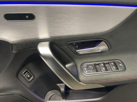 Mercedes-Benz A Class 1.3 A250e 15.6kWh AMG Line (Premium 2) Hatchback 5dr Petrol Plug-in Hybrid 26