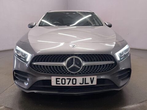 Mercedes-Benz A Class 1.3 A250e 15.6kWh AMG Line (Premium 2) Hatchback 5dr Petrol Plug-in Hybrid 10