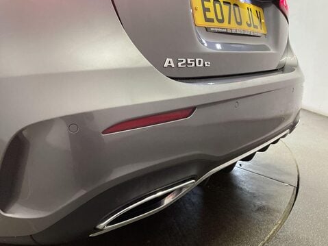 Mercedes-Benz A Class 1.3 A250e 15.6kWh AMG Line (Premium 2) Hatchback 5dr Petrol Plug-in Hybrid 14