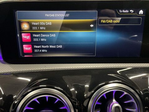 Mercedes-Benz A Class 1.3 A250e 15.6kWh AMG Line (Premium 2) Hatchback 5dr Petrol Plug-in Hybrid 28