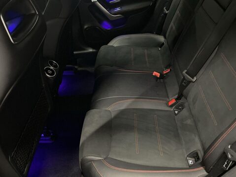 Mercedes-Benz A Class 1.3 A250e 15.6kWh AMG Line (Premium 2) Hatchback 5dr Petrol Plug-in Hybrid 18