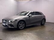 Mercedes-Benz A Class 1.3 A250e 15.6kWh AMG Line (Premium 2) Hatchback 5dr Petrol Plug-in Hybrid 4