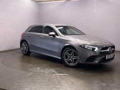 Mercedes-Benz A Class 1.3 A250e 15.6kWh AMG Line (Premium 2) Hatchback 5dr Petrol Plug-in Hybrid
