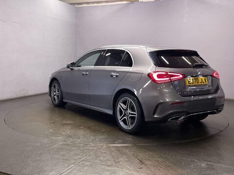 Mercedes-Benz A Class 1.3 A250e 15.6kWh AMG Line (Premium 2) Hatchback 5dr Petrol Plug-in Hybrid 6