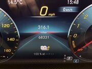 Mercedes-Benz A Class 1.3 A250e 15.6kWh AMG Line (Premium 2) Hatchback 5dr Petrol Plug-in Hybrid 27