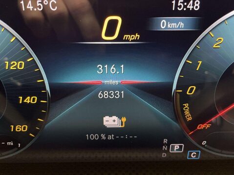 Mercedes-Benz A Class 1.3 A250e 15.6kWh AMG Line (Premium 2) Hatchback 5dr Petrol Plug-in Hybrid 27