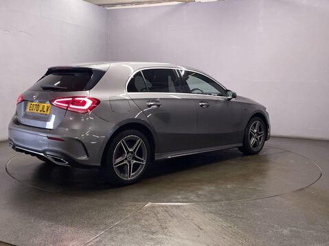 Mercedes-Benz A Class 1.3 A250e 15.6kWh AMG Line (Premium 2) Hatchback 5dr Petrol Plug-in Hybrid 8