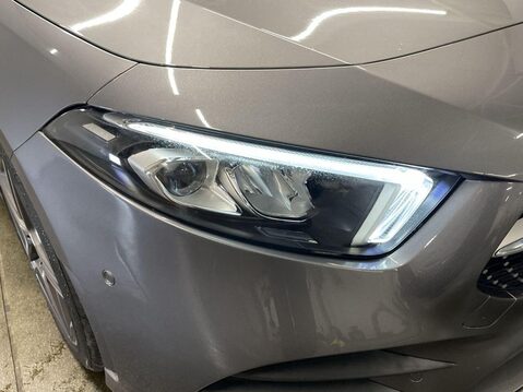 Mercedes-Benz A Class 1.3 A250e 15.6kWh AMG Line (Premium 2) Hatchback 5dr Petrol Plug-in Hybrid 22