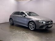 Mercedes-Benz A Class 1.3 A250e 15.6kWh AMG Line (Premium 2) Hatchback 5dr Petrol Plug-in Hybrid 2