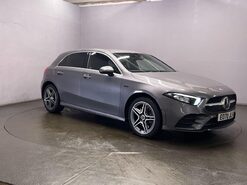 Mercedes-Benz A Class 1.3 A250e 15.6kWh AMG Line (Premium 2) Hatchback 5dr Petrol Plug-in Hybrid