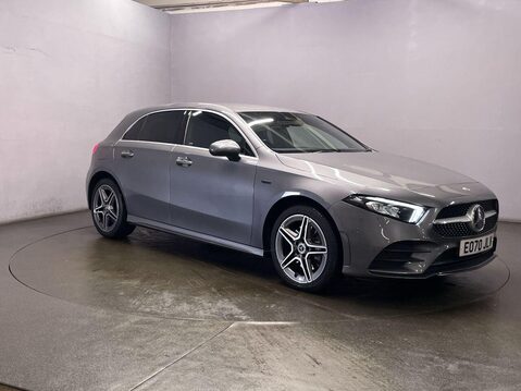 Mercedes-Benz A Class 1.3 A250e 15.6kWh AMG Line (Premium 2) Hatchback 5dr Petrol Plug-in Hybrid 2