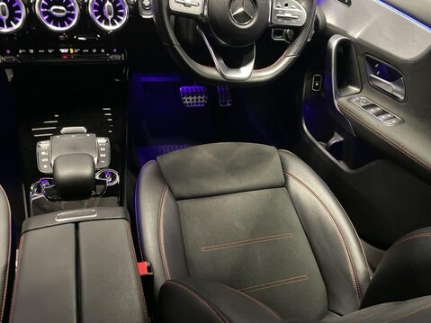 Mercedes-Benz A Class 1.3 A250e 15.6kWh AMG Line (Premium 2) Hatchback 5dr Petrol Plug-in Hybrid 15