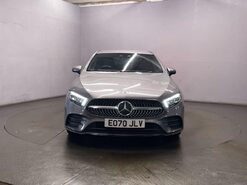 Mercedes-Benz A Class 1.3 A250e 15.6kWh AMG Line (Premium 2) Hatchback 5dr Petrol Plug-in Hybrid