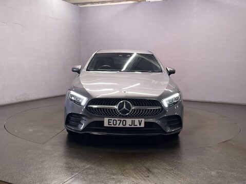 Mercedes-Benz A Class 1.3 A250e 15.6kWh AMG Line (Premium 2) Hatchback 5dr Petrol Plug-in Hybrid 3