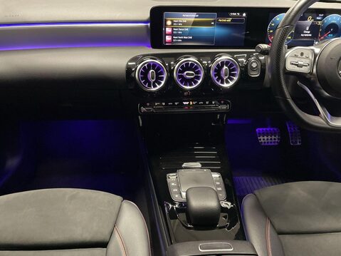 Mercedes-Benz A Class 1.3 A250e 15.6kWh AMG Line (Premium 2) Hatchback 5dr Petrol Plug-in Hybrid 16