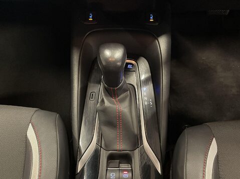 Toyota Corolla 2.0 VVT-h GPF GR SPORT Touring Sports 5dr Petrol Hybrid CVT Euro 6 (s/s) (1 20