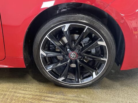 Toyota Corolla 2.0 VVT-h GPF GR SPORT Touring Sports 5dr Petrol Hybrid CVT Euro 6 (s/s) (1 12