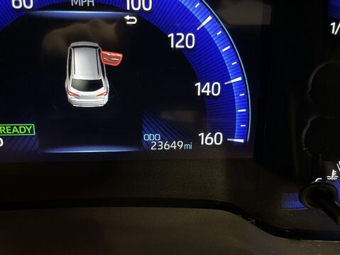 Toyota Corolla 2.0 VVT-h GPF GR SPORT Touring Sports 5dr Petrol Hybrid CVT Euro 6 (s/s) (1 26