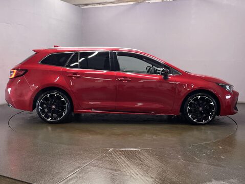 Toyota Corolla 2.0 VVT-h GPF GR SPORT Touring Sports 5dr Petrol Hybrid CVT Euro 6 (s/s) (1 9