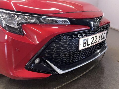 Toyota Corolla 2.0 VVT-h GPF GR SPORT Touring Sports 5dr Petrol Hybrid CVT Euro 6 (s/s) (1 11