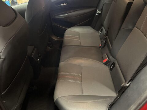 Toyota Corolla 2.0 VVT-h GPF GR SPORT Touring Sports 5dr Petrol Hybrid CVT Euro 6 (s/s) (1 18