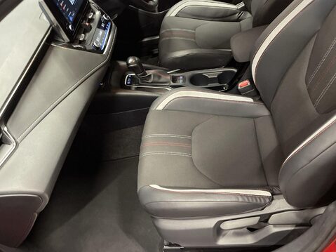 Toyota Corolla 2.0 VVT-h GPF GR SPORT Touring Sports 5dr Petrol Hybrid CVT Euro 6 (s/s) (1 17